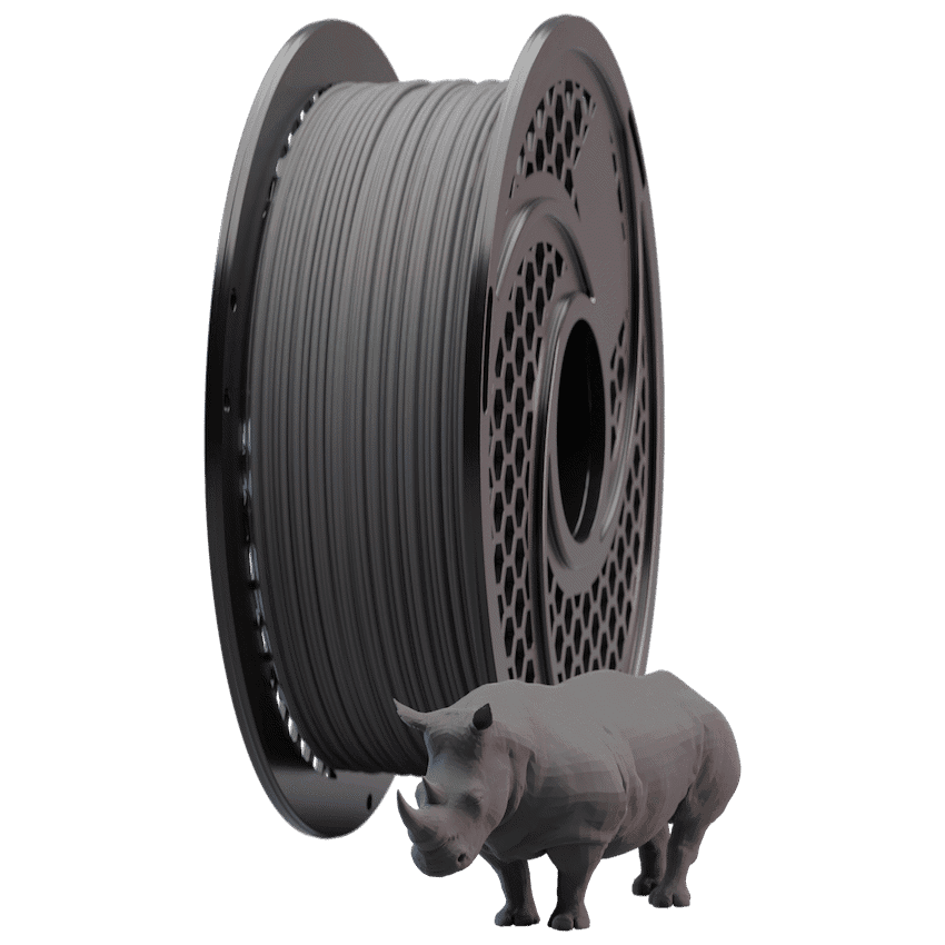 SA Filament PLA Hyper Filament 1kg – Dark Grey