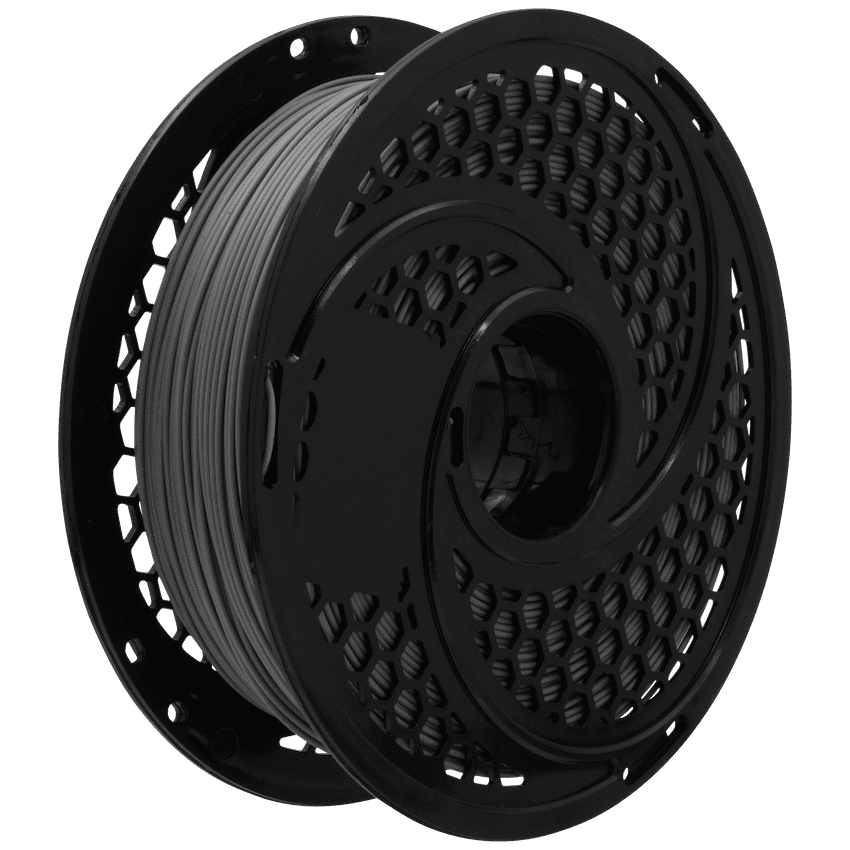 SA Filament Silk PLA Plus Gloss Filament 1kg – Grey