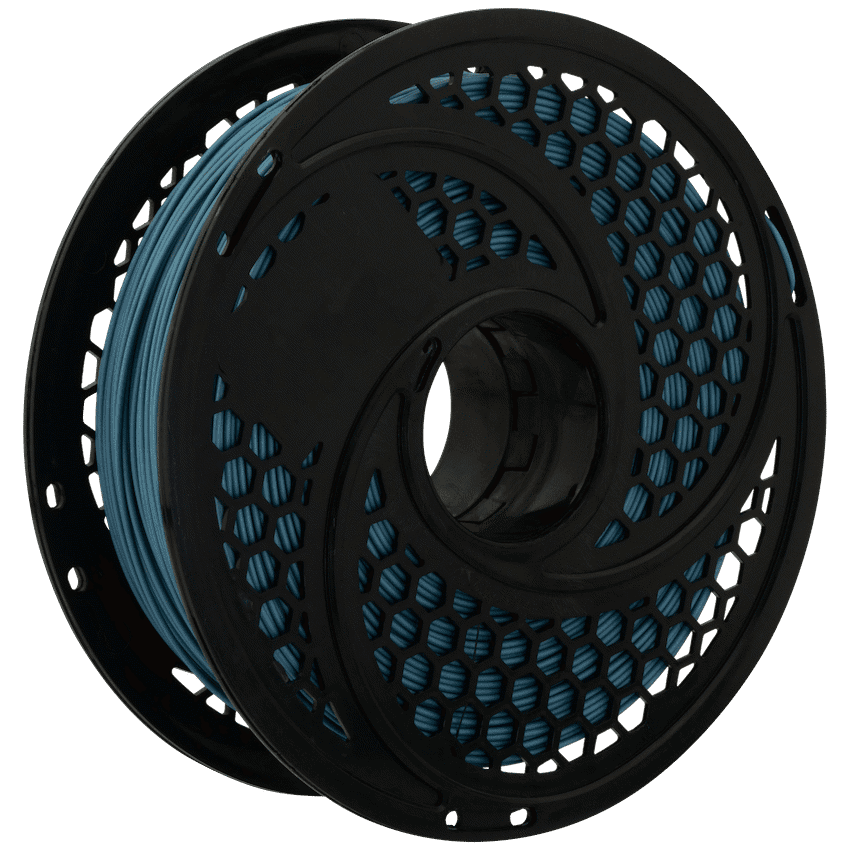 SA Filament Silk PLA Plus Filament 1kg – Steel Blue