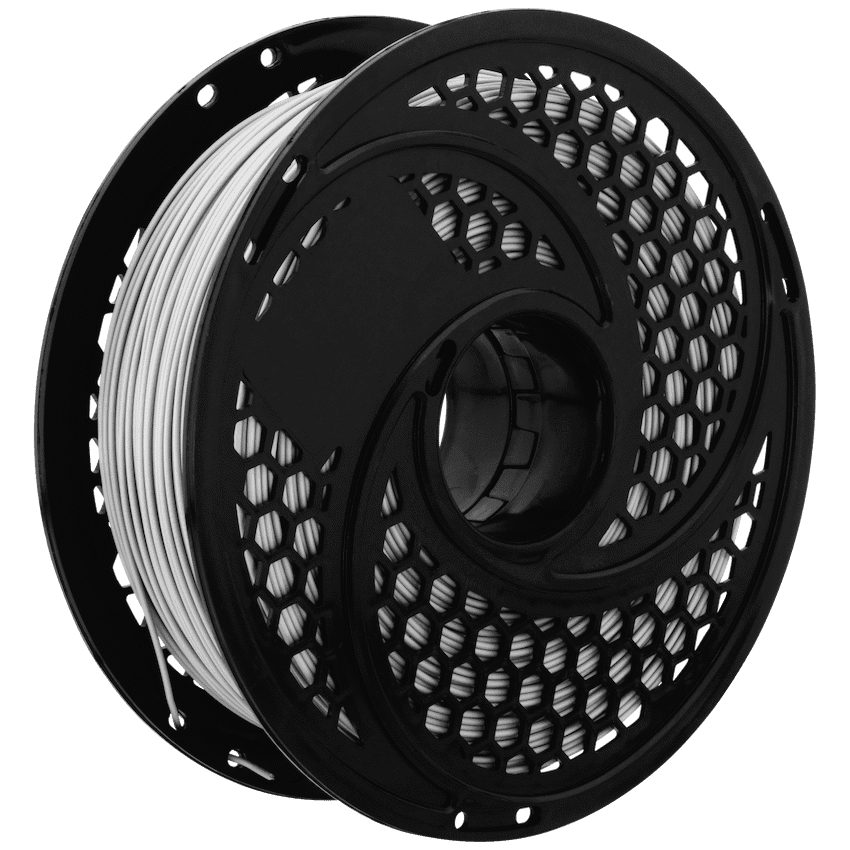 SA Filament PLA Plus Chrome Filament 1kg – Silver