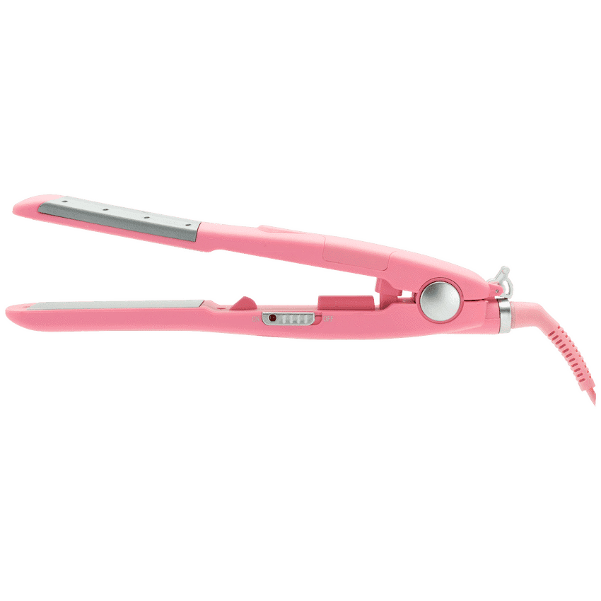 Carmen Pink Wet ‘n Dry Straightener – Pink