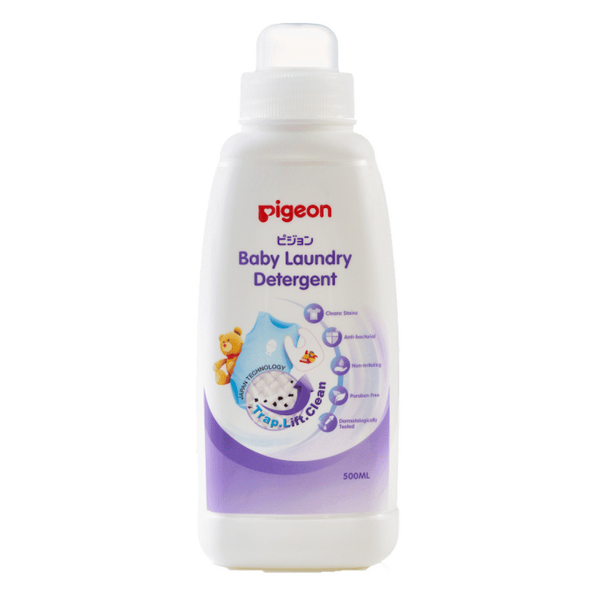 Pigeon – Baby Laundry Detergent Bottle 500ml