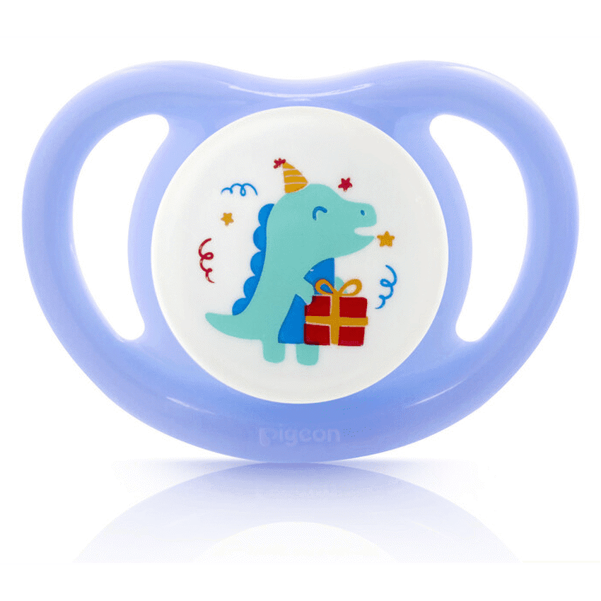 Pigeon – Minilight Pacifier (1 Pc) – M Dino B/Day