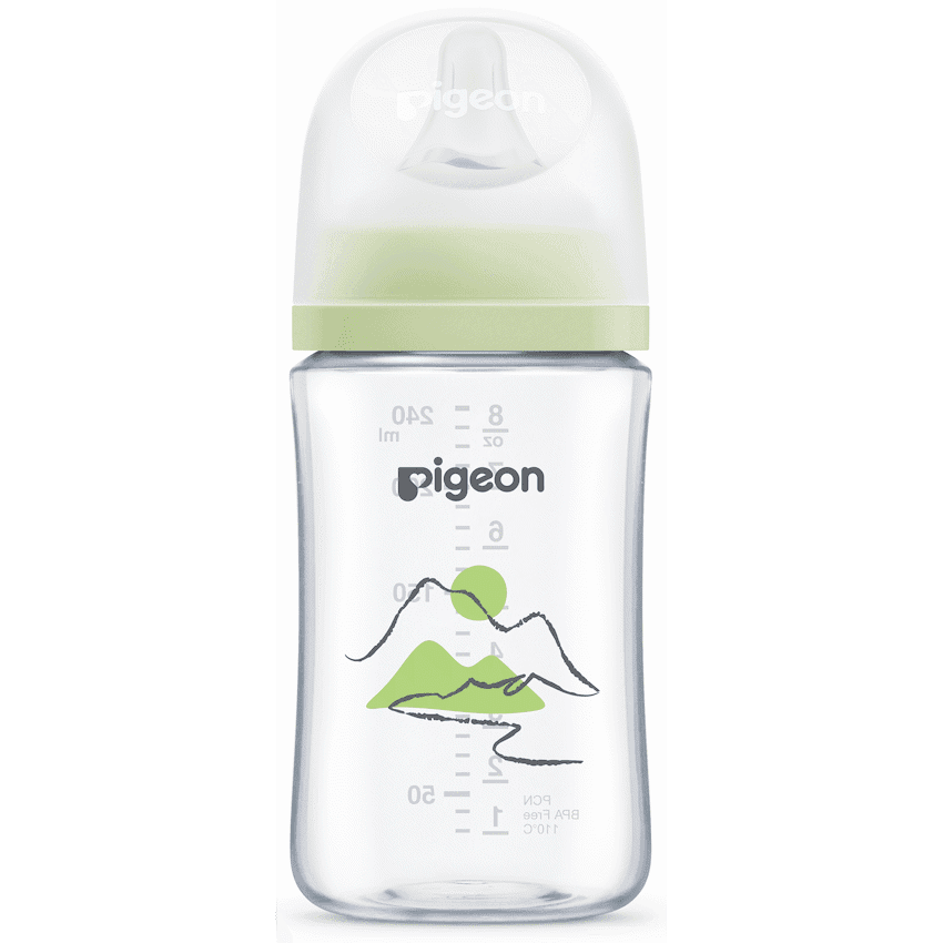 Pigeon Softouch Nursing Bottle T-Ester 240ml – Mountain