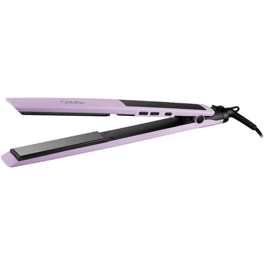 Carmen Colours LED Hair Straightener