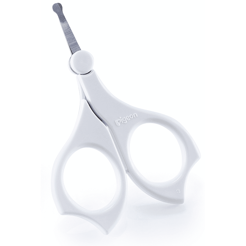 PIGEON INFANT NAIL SCISSORS