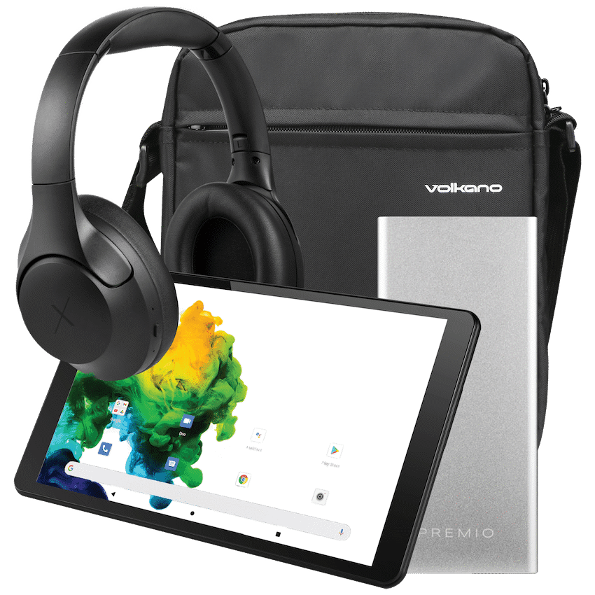 Serenity Tablet Bundle