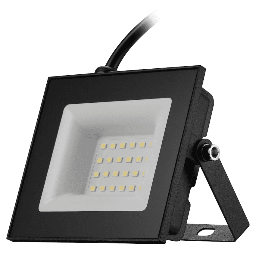 Switched 20w LED Flood Light