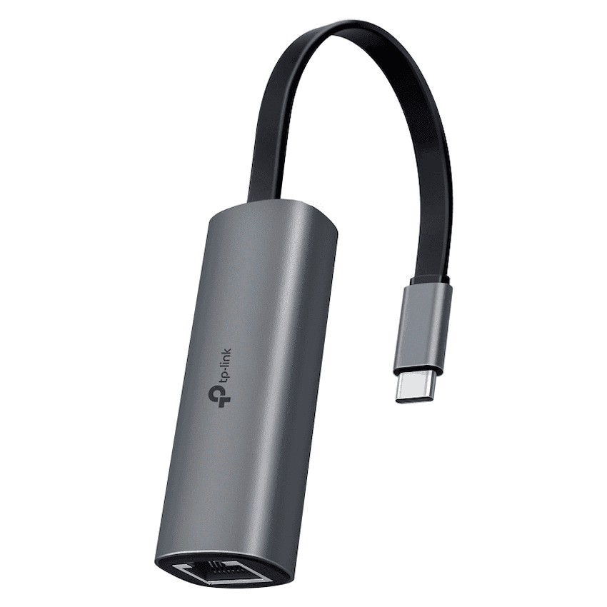 UE302C USB Type-C to 2.5 Gigabit Ethernet Network Adapter
