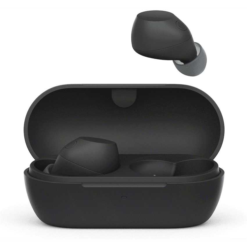 Sony WF-C710N True Wireless Earbuds (Black)
