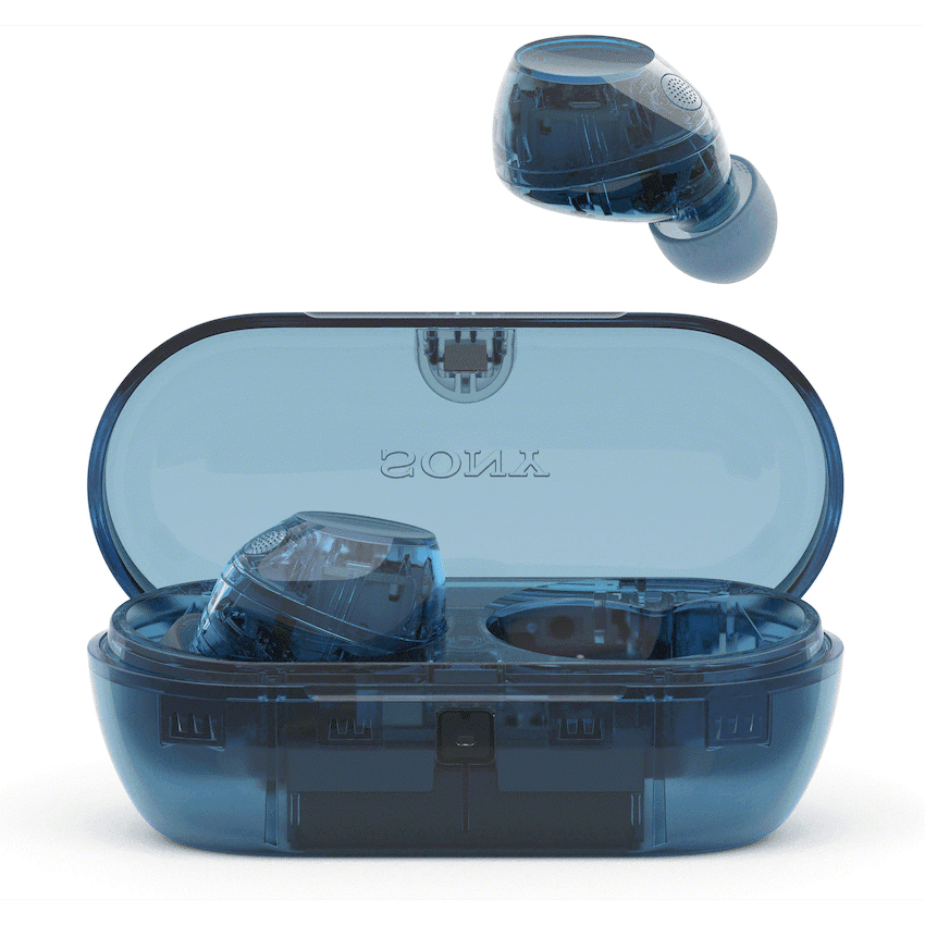 Sony WF-C710N (Blue) True Wireless Earbuds