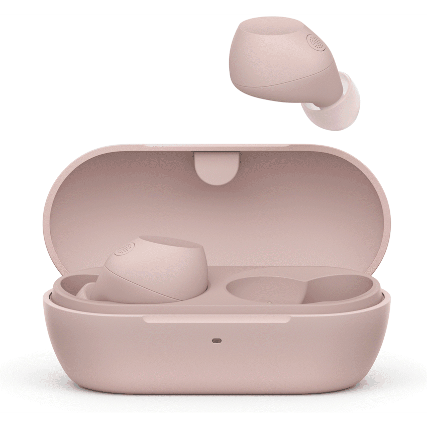 Sony WF-C710N True Wireless Earbuds (Pink)