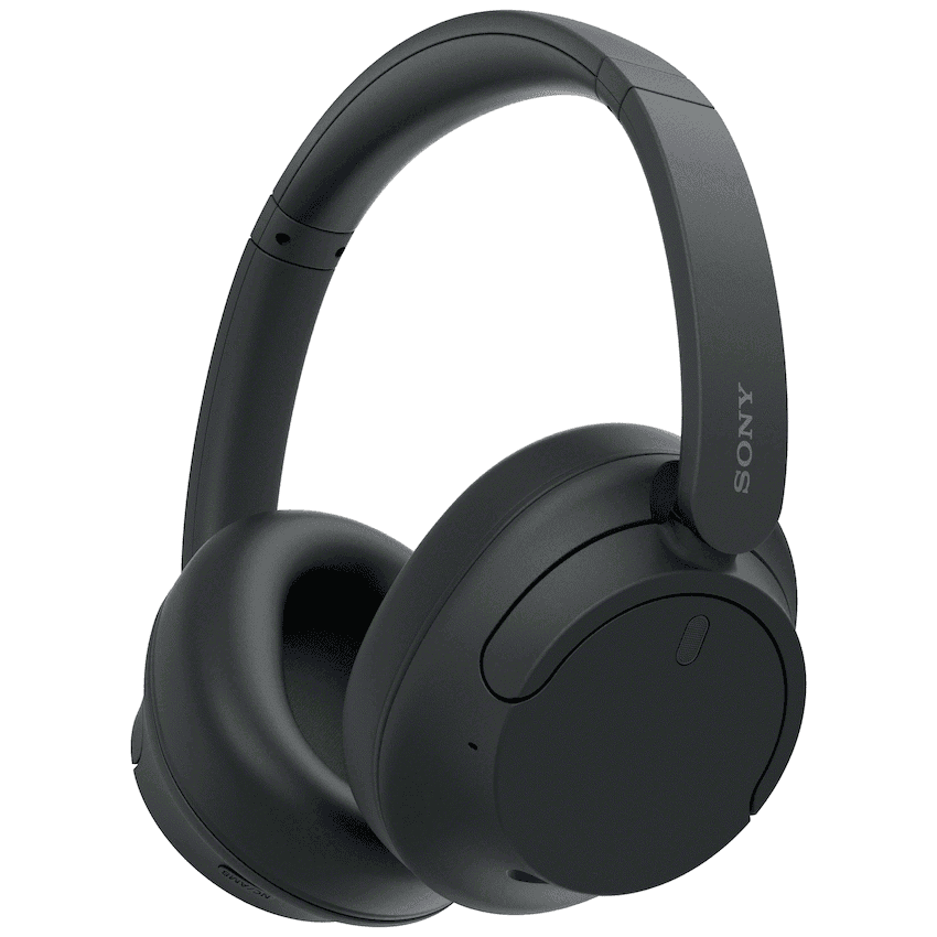 Sony WH-CH720 (Black) Noise Cancelling Over-Ear Headphones