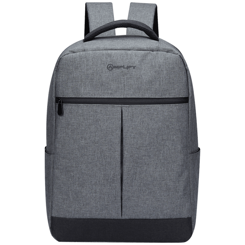 Amplify Ingwe 15.6″Laptop Backpack Black/Charcoal
