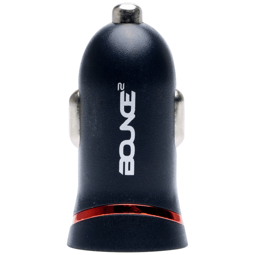Bounce Voltage Series USB Car Charger 1a