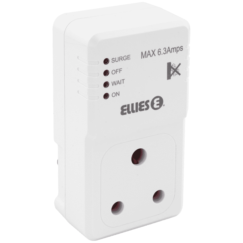 Ellies Surge Secure Fridge Safe