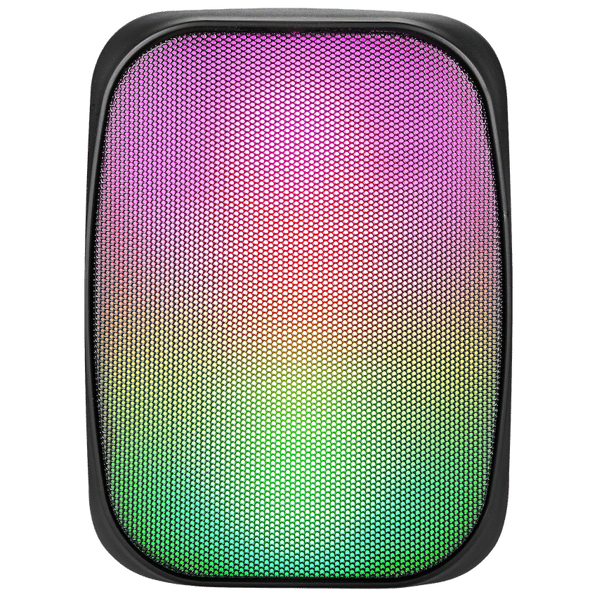 Pro Bass BlastWave Series BT Mini Speaker – Black