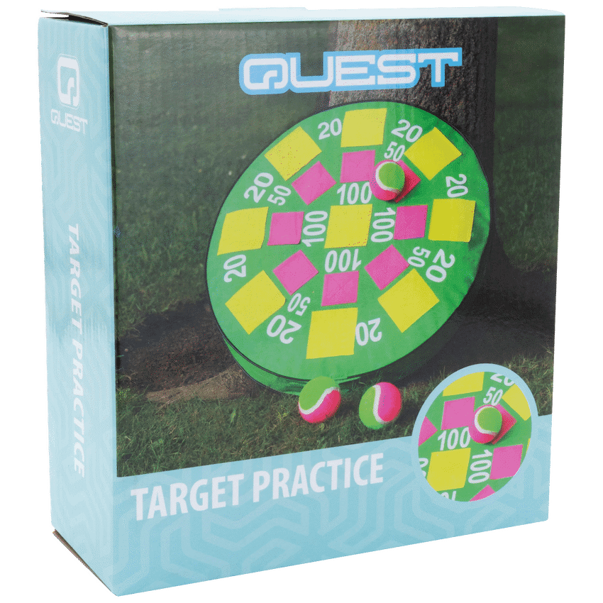 Quest Target Practice – Multi