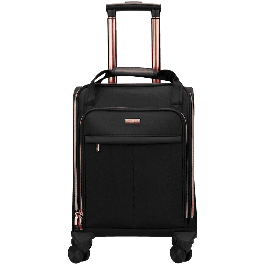 SupaNova Zoe 15.6″ Laptop Business Trolley – Black