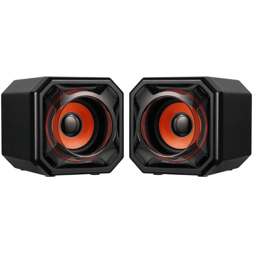 Volkano Rush Series Multimedia Speakers