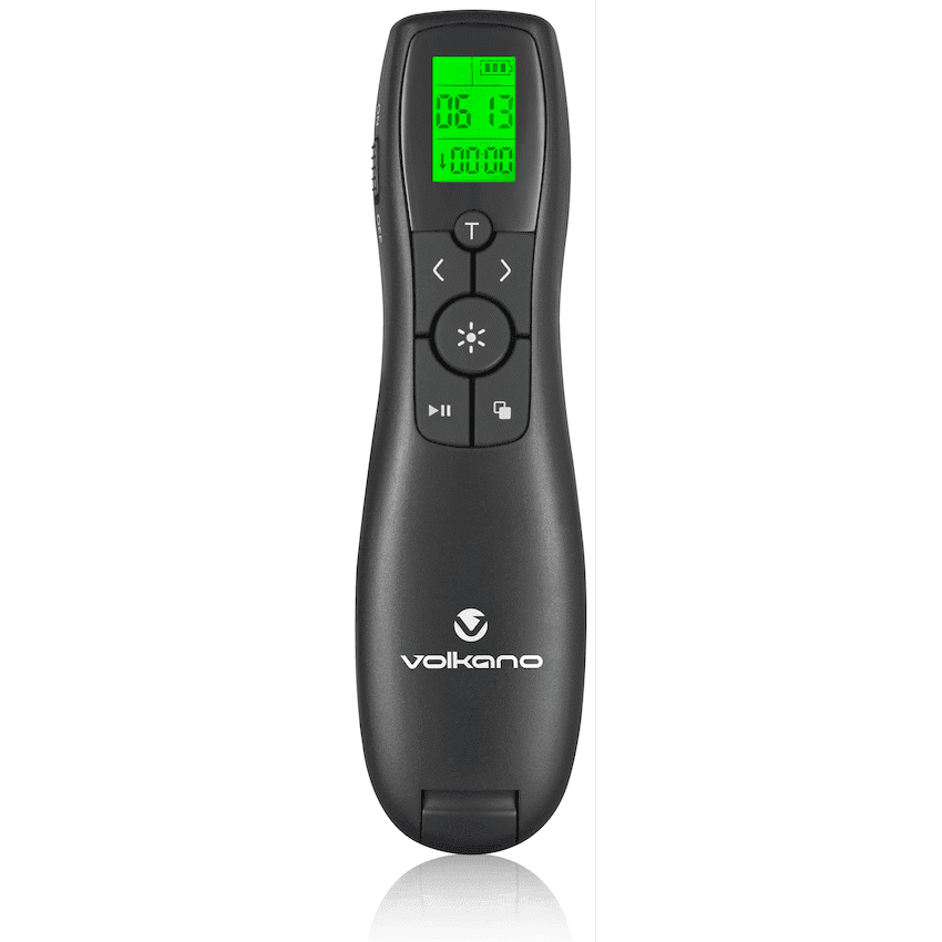 Volkano Promote Series Wireless Presenter and Laser Pointer
