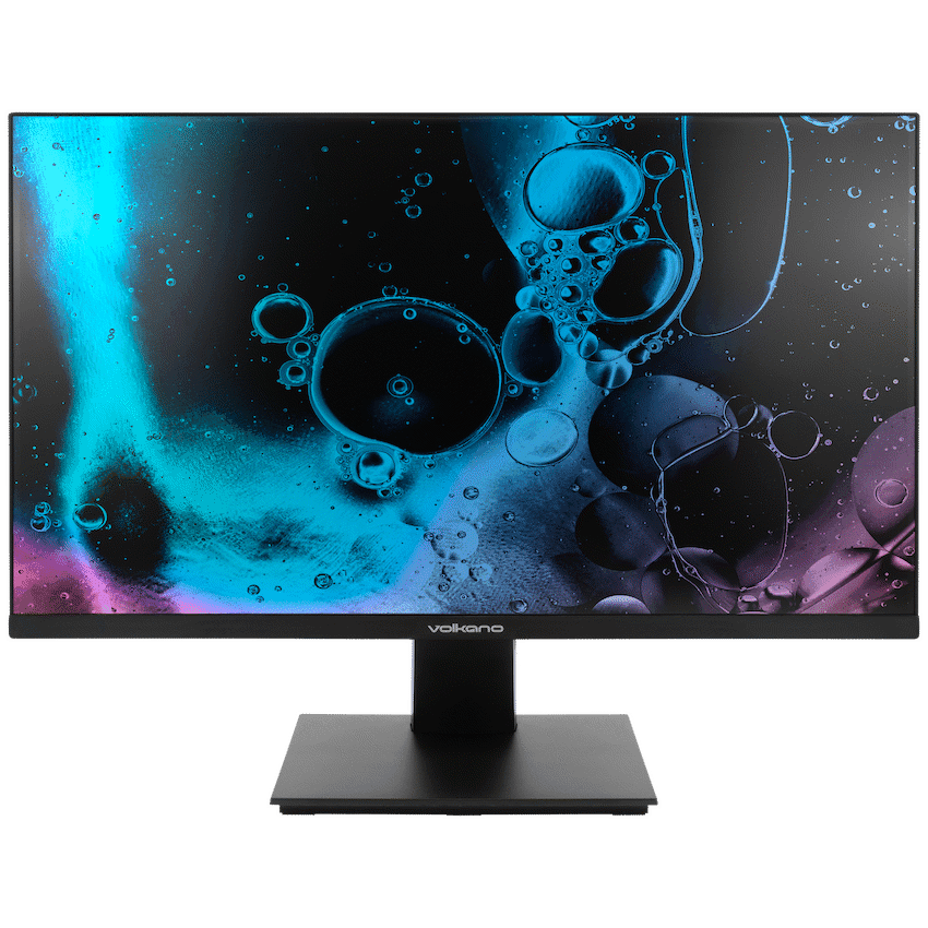 Volkano 27-inch Full HD IPS Monitor with HDMI/VGA, 100 Hz