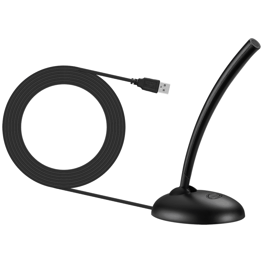 Volkano Stream Desk Series USB Microphone