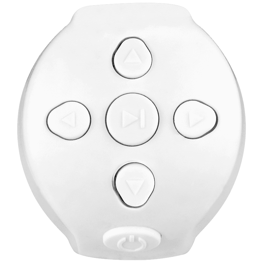 Volkano Clout series Social Media Remote Controller Ring