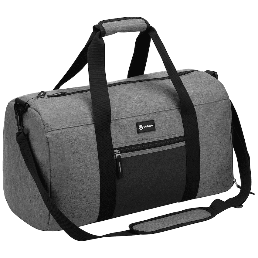 Volkano Vidal 35l Duffle – Grey