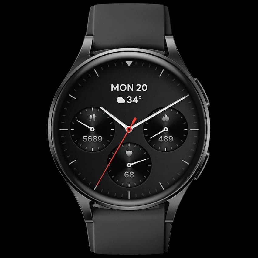 VolkanoX Nexus Series GPS Smart Watch