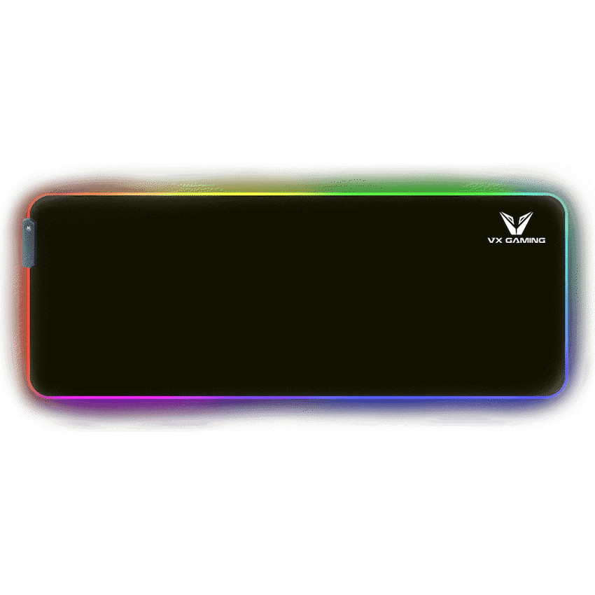 VX Gaming Harmonia RGB Mousepad Extra Wide 800x300x4mm