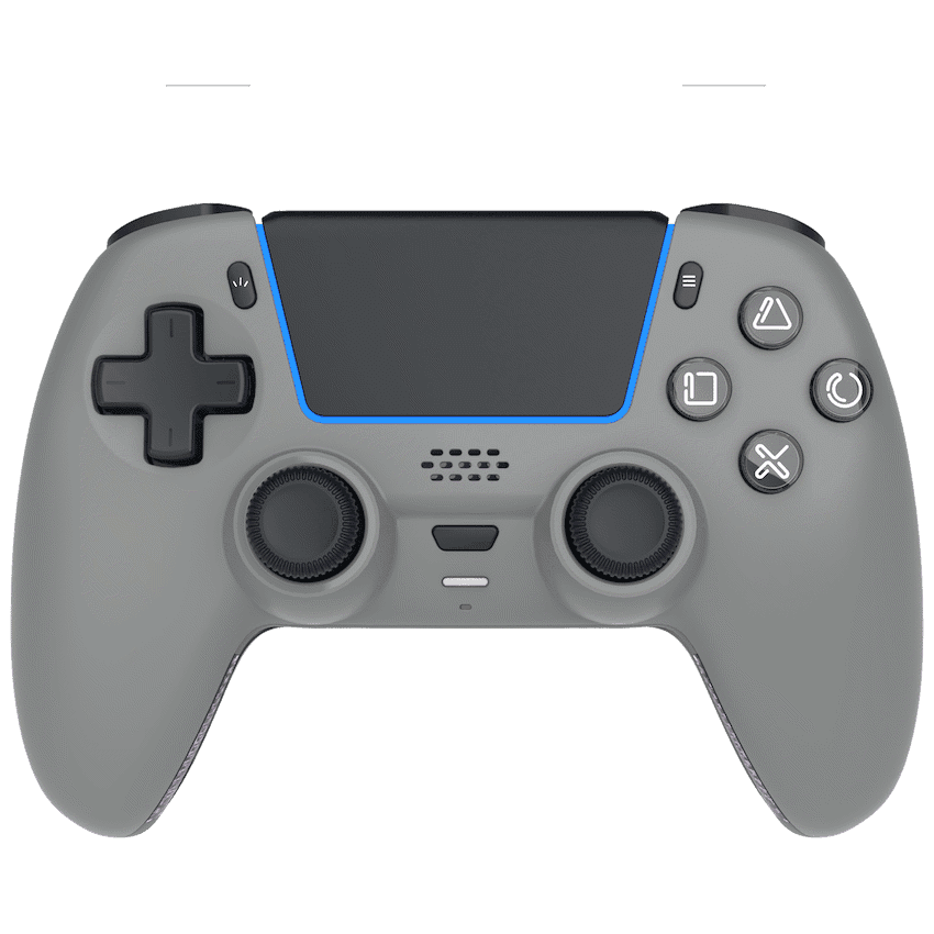 VX Gaming Lunaris Series Wireless Controller – Grey