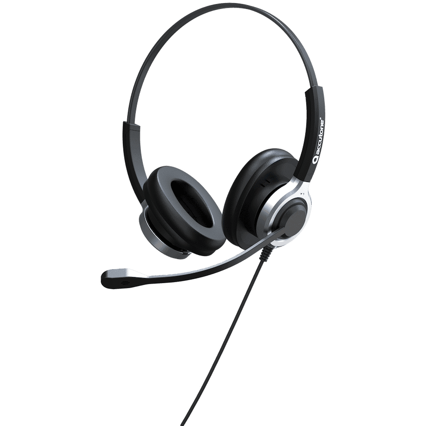 UB610MKII-UC Binaural Headset – Wired