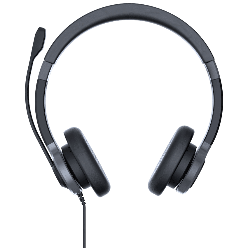 UB610MK3 Active Noise Cancelling Headset – USB Connector