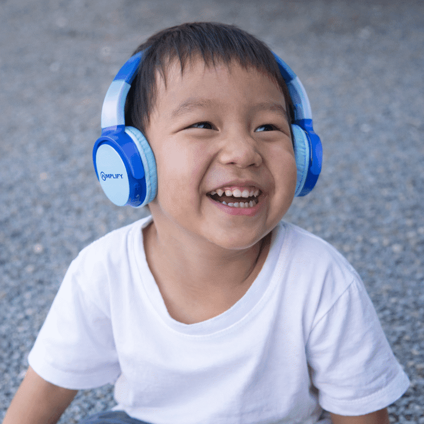 Amplify Explorer Bluetooth Wireless Headphone thumbnail 5