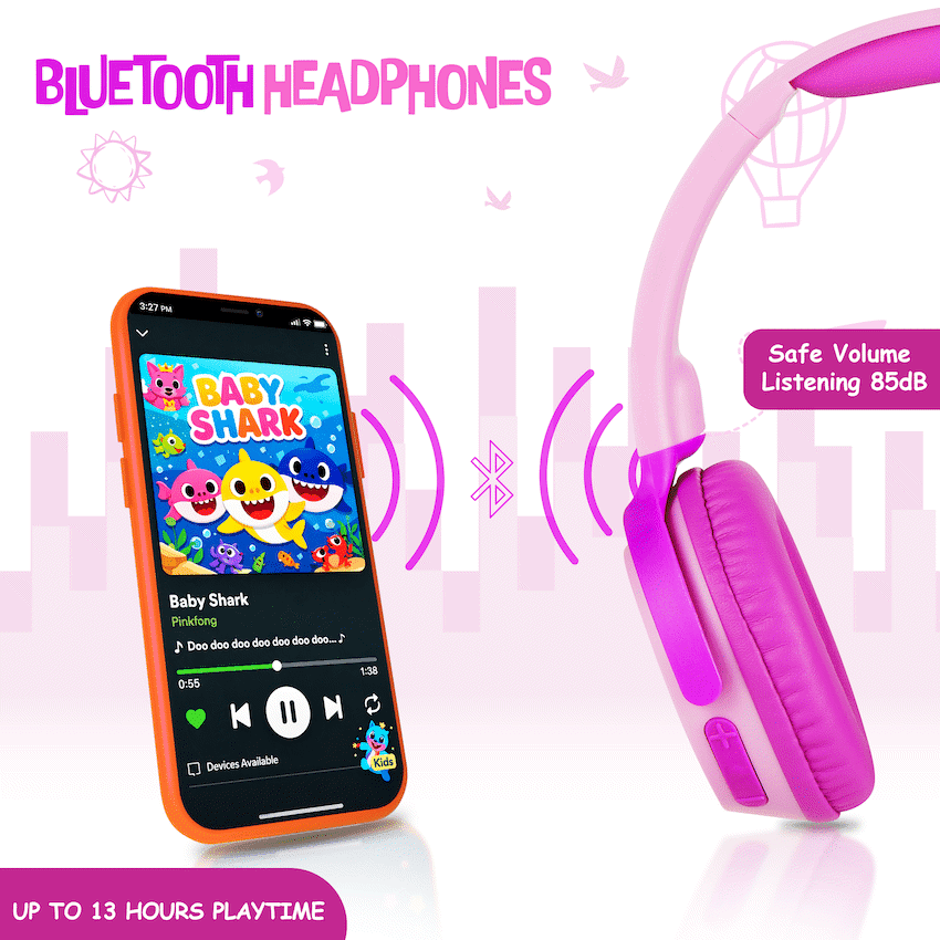 Amplify Explorer Bluetooth Wireless Headphone thumbnail 10