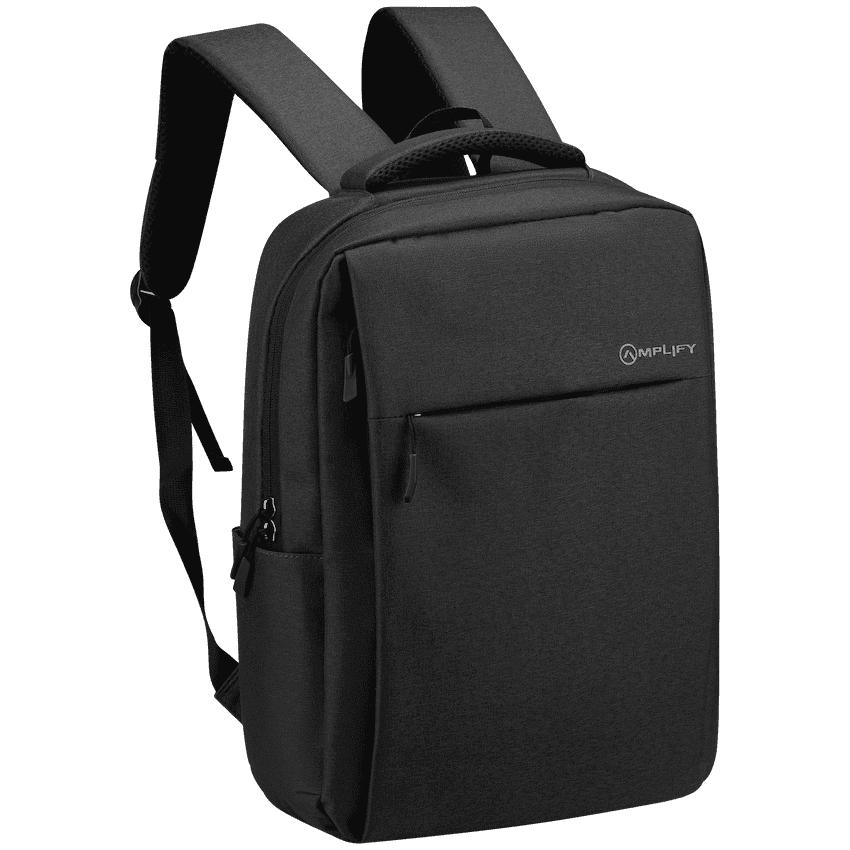 Amplify Cuba 15.6″ Laptop Backpack Black