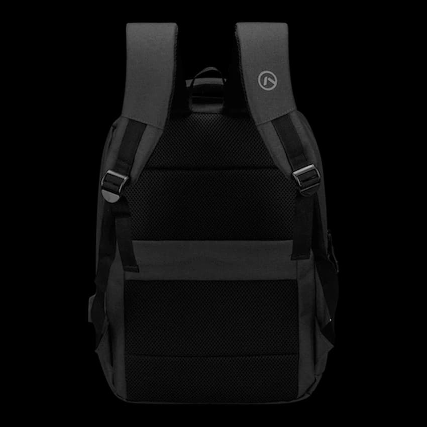 Amplify Cuba 15.6″ Laptop Backpack Black thumbnail 3