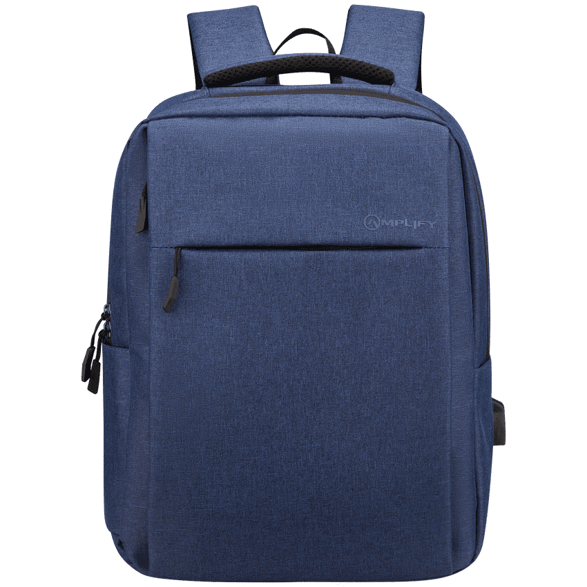 Amplify Cuba 15.6″ Laptop Backpack Black thumbnail 7