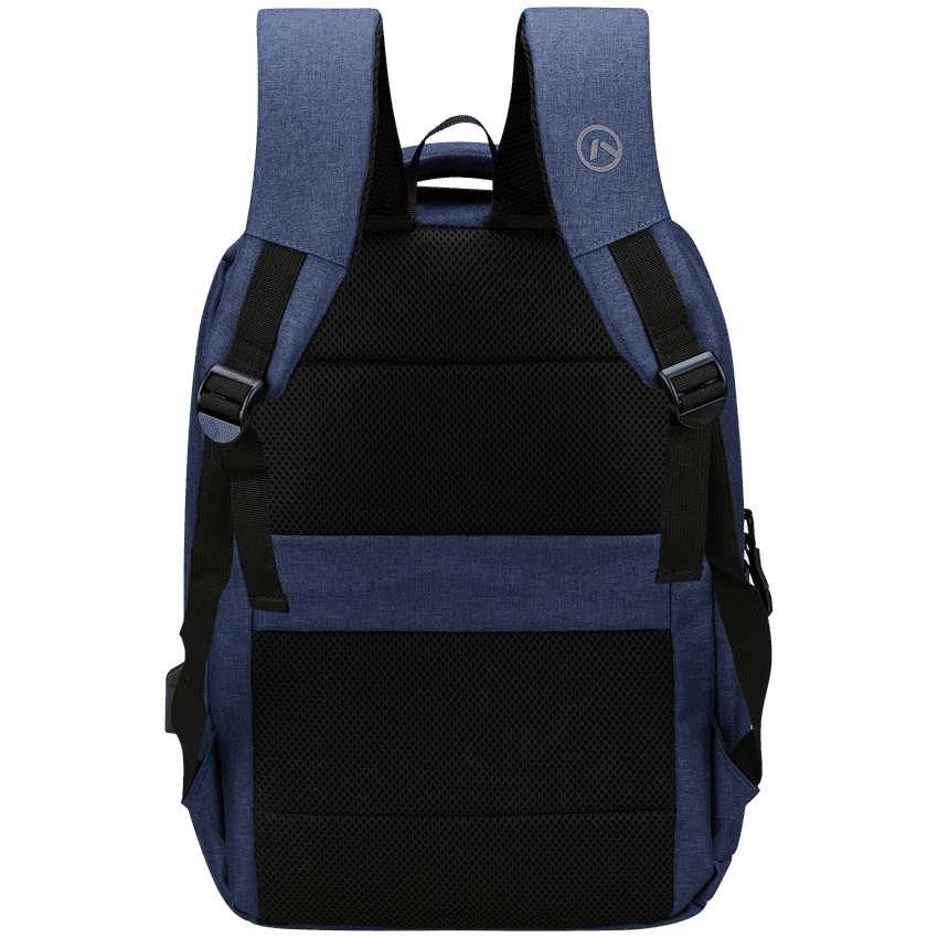 Amplify Cuba 15.6″ Laptop Backpack Black thumbnail 8