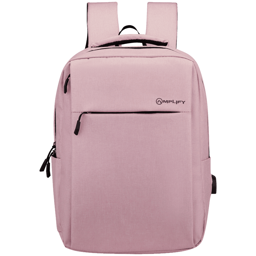 Amplify Cuba 15.6″ Laptop Backpack Black thumbnail 12