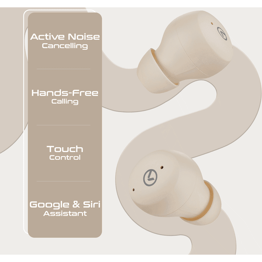 Amplify HushPods – TWS Earphone with ANC thumbnail 14