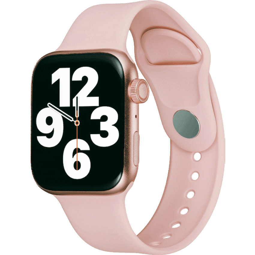 Bounce Chase Series Fitness Watch – Gold