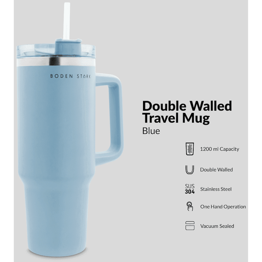 Boden Stark 1200ml Travel Mug thumbnail 14
