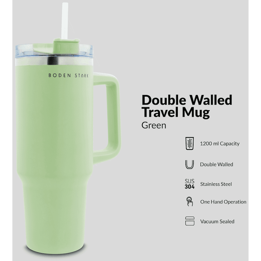 Boden Stark 1200ml Travel Mug thumbnail 46