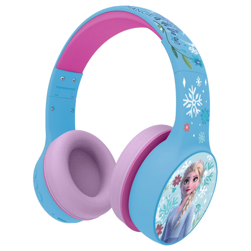 Disney Frozen Bluetooth Padded Headphones with dB Switch Function