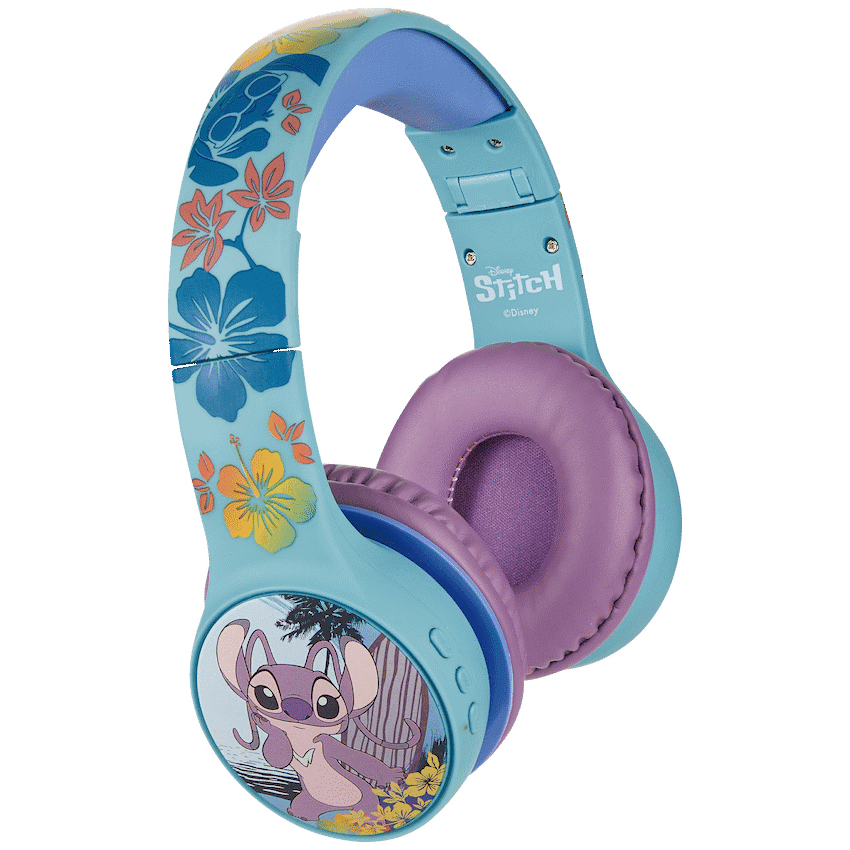 Disney Frozen Bluetooth Padded Headphones with dB Switch Function thumbnail 8
