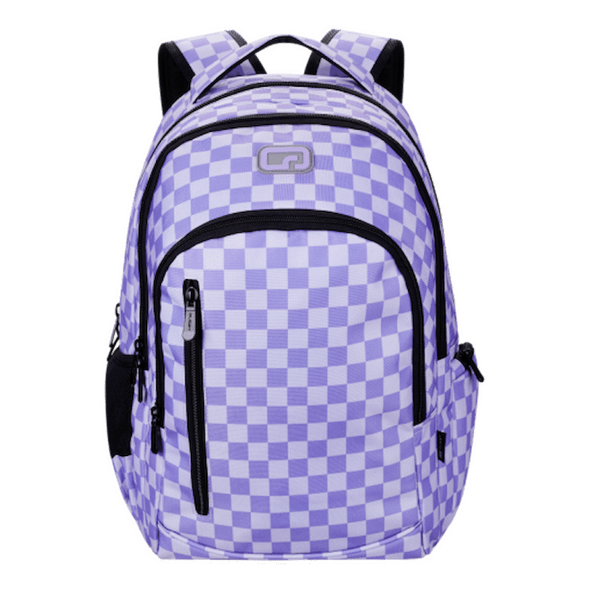 Quest Checker Senior Scholar Backpack Grey thumbnail 8