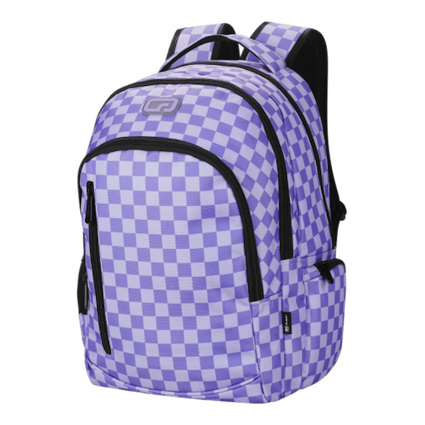 Quest Checker Senior Scholar Backpack Grey thumbnail 10