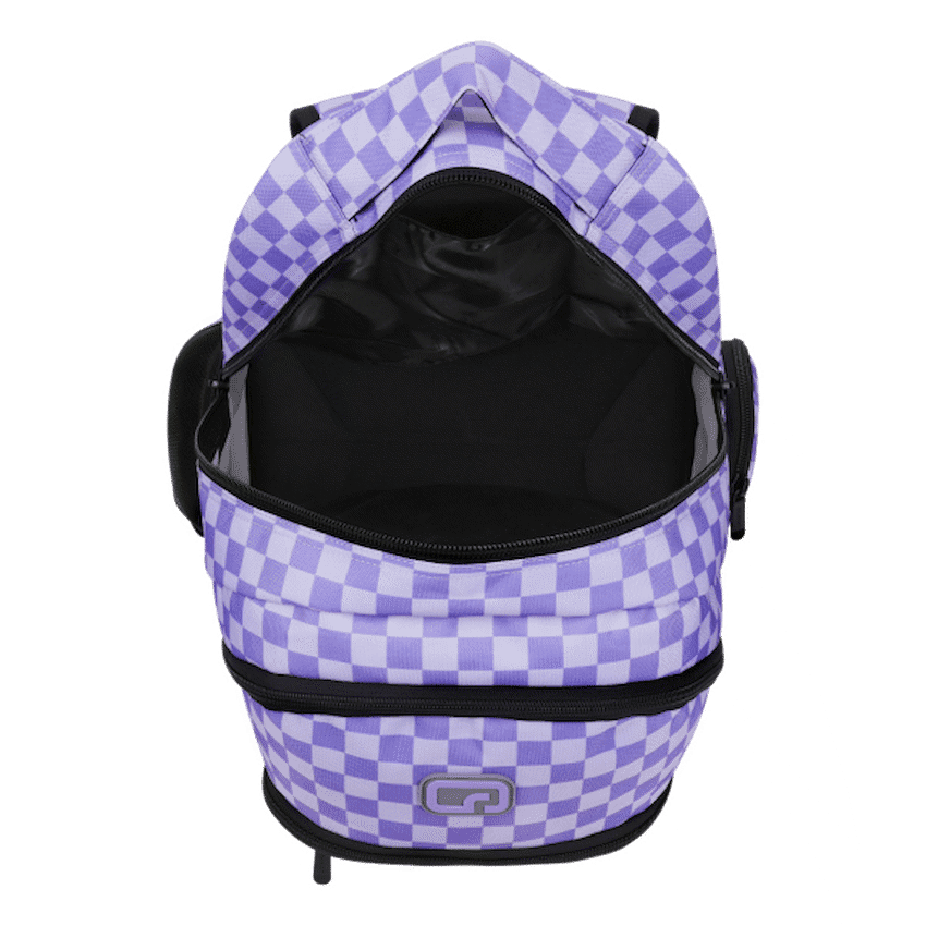 Quest Checker Senior Scholar Backpack Grey thumbnail 12